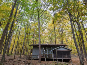 Autumn Wings - A Natural Retreat